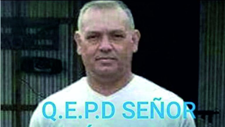 Acaban de asesinar a un policía en Rafael Castillo