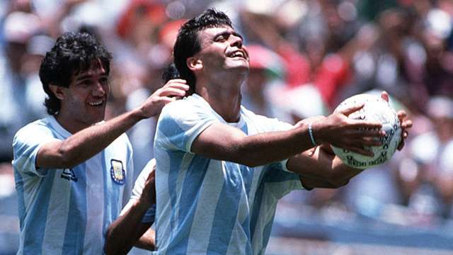 Murió “El TATA” Brown, campeón del mundo con Argentina en México 1986