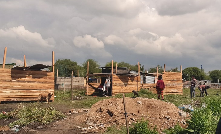 Ciudad Evita: Vecinos alertan que continúan ocupaciones de terrenos dentro de la reserva natural