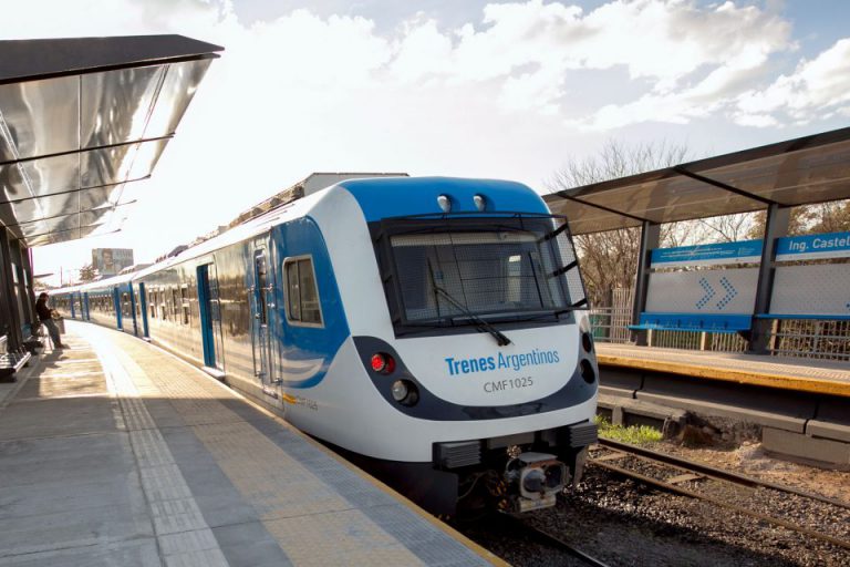 Línea Belgrano Sur: Limitarán el servicio por obras