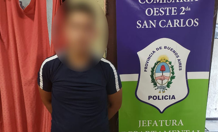 Isidro Casanova: Lo detienen y lo acusan de abusar sexualmente de una nena de ocho años