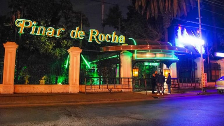 Morón: Tiros, pánico y un muerto en la puerta del boliche Pinar de Rocha