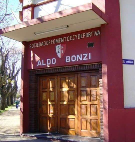 La Sociedad de Fomento Aldo Bonzi cumplió 105 años