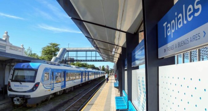 Belgrano Sur: ? Nuevos horarios de trenes (provisorios) vigentes a partir del 13/04 ✅