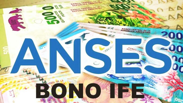 Anses: el Gobierno analiza pagar un segundo bono de $10.000 también en mayo
