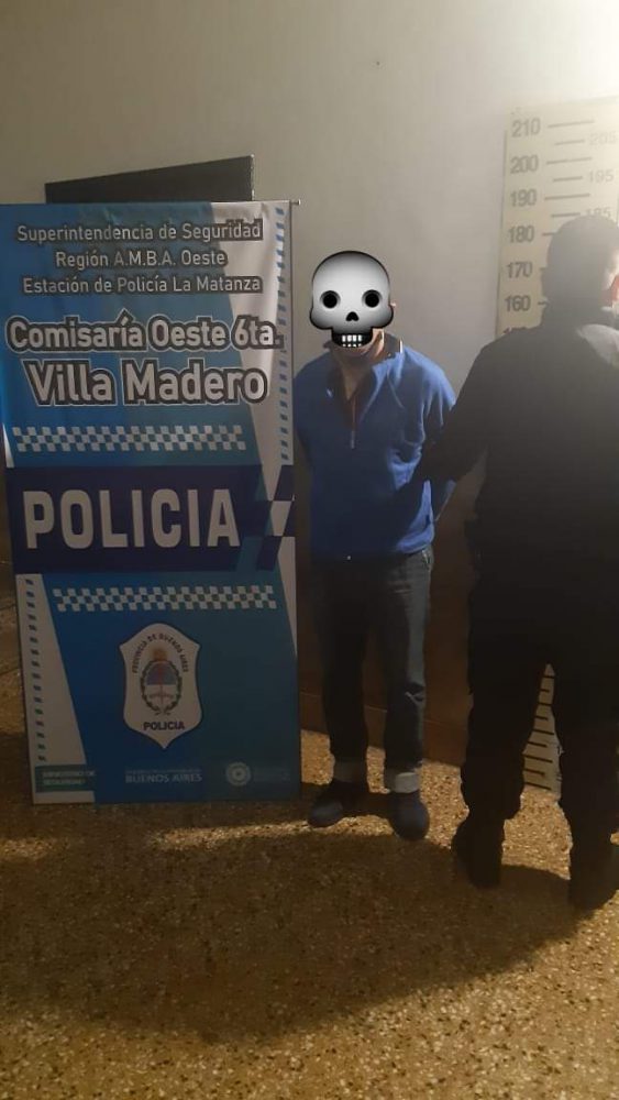 Villa Madero: Detuvieron al ladrón de un vehículo