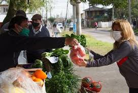 Volvió el programa “Mercado en tu Barrio” a Moreno
