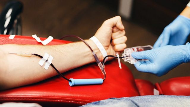 Tapiales: El Rotary Club presentó un proyecto educativo sobre la donación voluntaria de sangre