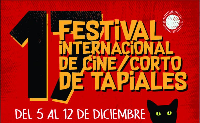 Llega el 17º TAFIC Festival Internacional de Cine/Corto de Tapiales
