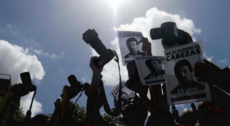 Gladys Cabezas sobre los 24 años del crimen de José Luis: “lo asesinaron por hacer su trabajo”