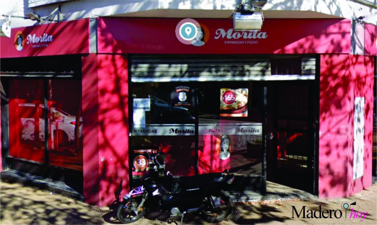 Ciudad Madero: Acaban de asaltar a la Pizzería “MORITA” a punta de pistola