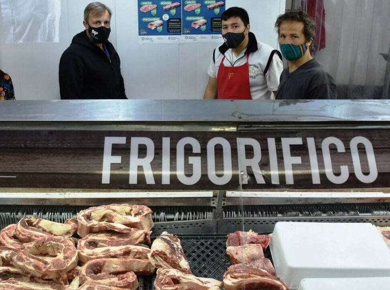 Tapiales: El viernes 5 comenzará el plan de carne rebajada en el Mercado Central
