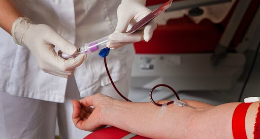 Se viene una nueva campaña de donación de sangre en el HCD de Merlo