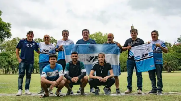 Malvinas Argentinas Futbol Club suspenderá su presentación