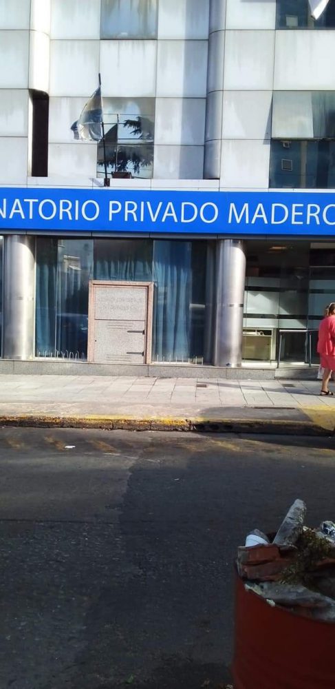Clínica Privada Madero reducirá servicios de atención a los afiliados de PAMI