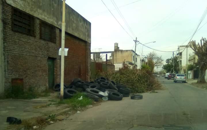 Ciudad Madero: Denuncian arrojo de basura en Ladines