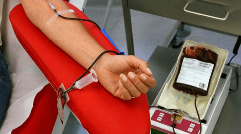 Tapiales: Se acerca una nueva colecta de sangre en verano