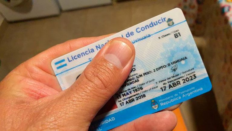 Licencias de conducir en La Matanza: Nueva postergación de vencimientos