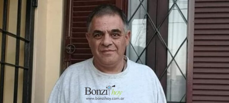 Triste día en Aldo Bonzi: Falleció Diego Hernandez!