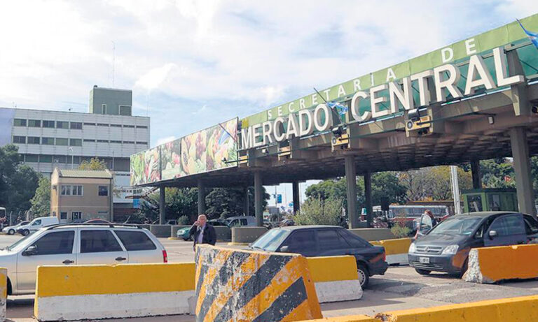 Buenos Aires: Habilitarán un transporte gratuito al Mercado Central