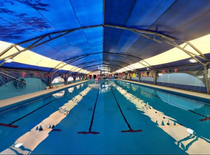 Tapiales: Volvió el natatorio del “Cultural”