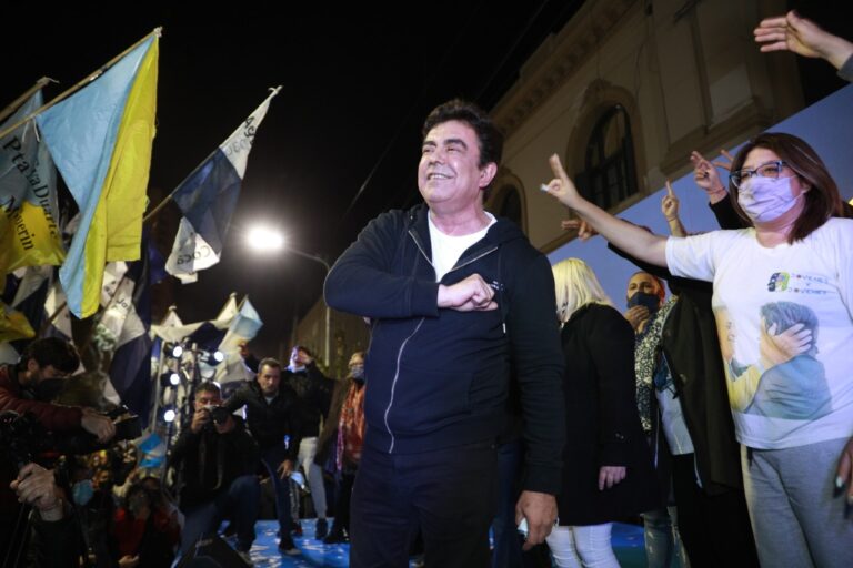 El oficialismo volvió a triunfar en La Matanza: Fernando Espinoza agradeció al electorado