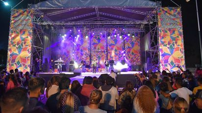 Merlo: Vuelve la Feria del Encuentro Cultural con Ráfaga y Karicia