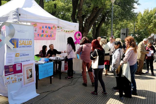 El Municipio de La Matanza ofrecerá una nueva jornada de “Promo-Ver en Territorio” en Tapiales