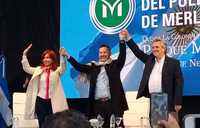Gustavo Menéndez elogió el nuevo acuerdo logrado con el FMI