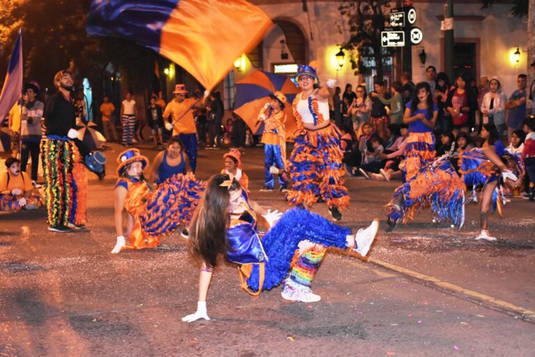 Merlo: Nuevos carnavales en Libertad y Padua