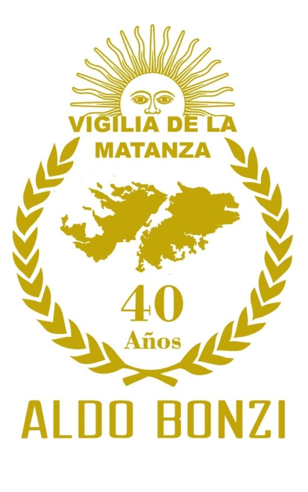 ACTUALIZACIÓN – Aldo Bonzi: Se acerca la Vigilia por los 40 años de Malvinas