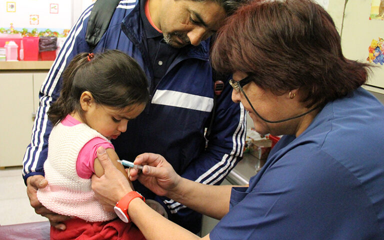 Sarampión en Argentina: El Hospital Garrahan concientiza sobre la importancia de la vacunación