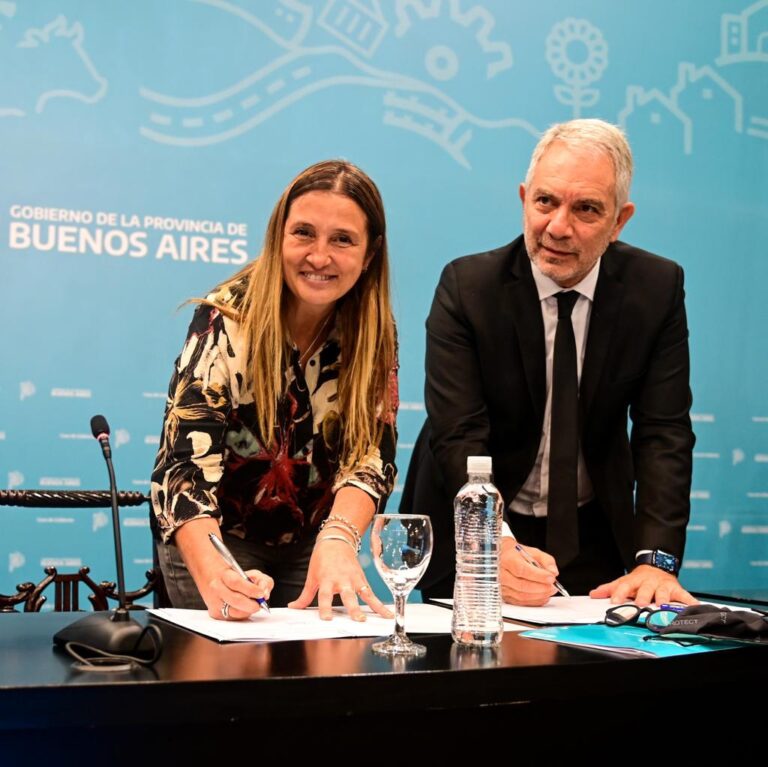 Merlo: Karina Menéndez presente en el Foro de Integridad, Transparencia y Ética Pública