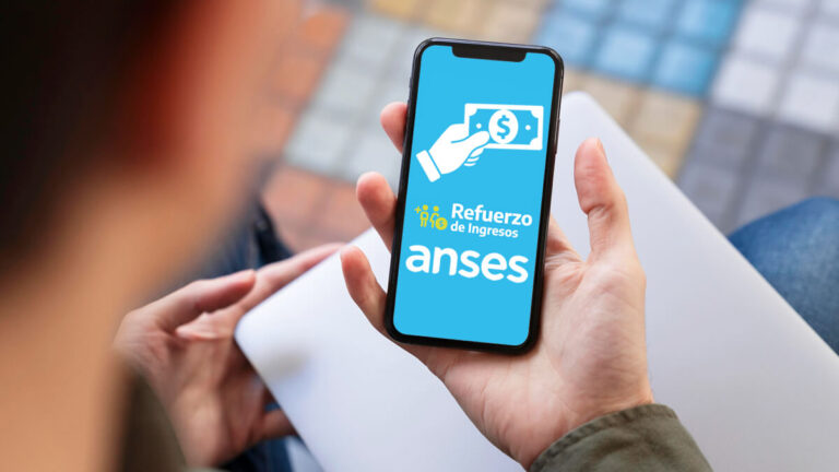ANSES anunció las fechas de cobro del Refuerzo de Ingreso