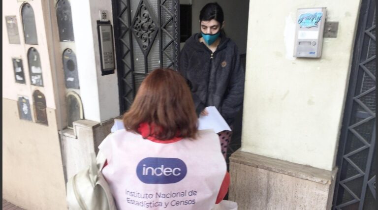 Alerta en Tapiales-Madero: ¿Estafa o chequean el censo?