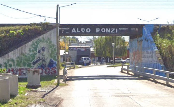 Aldo Bonzi: Proponen limitar accesos al barrio