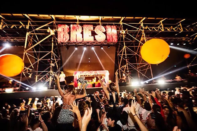 Fenómeno mundial en el conurbano: La fiesta Bresh llega este viernes a Ituzaingó 