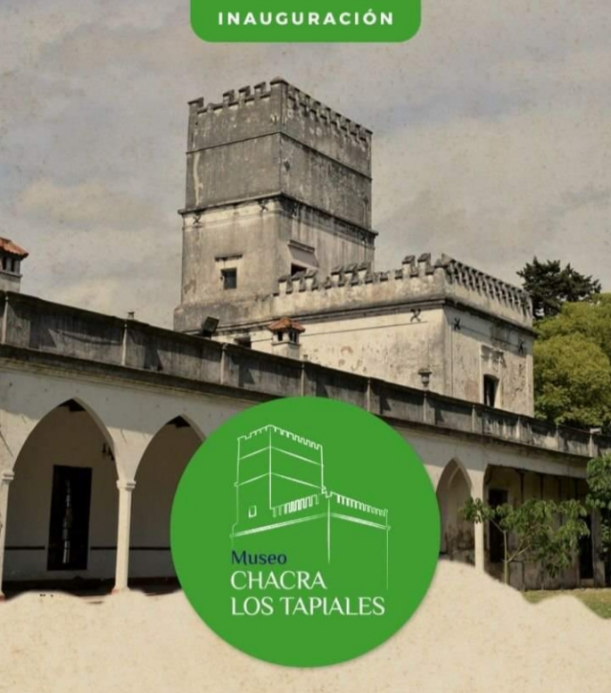 El Mercado Central inaugurará el “Museo Chacra Los Tapiales”