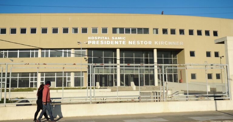 La Matanza: Se reanudaron las obras del Hospital Néstor Kirchner en Laferrere 