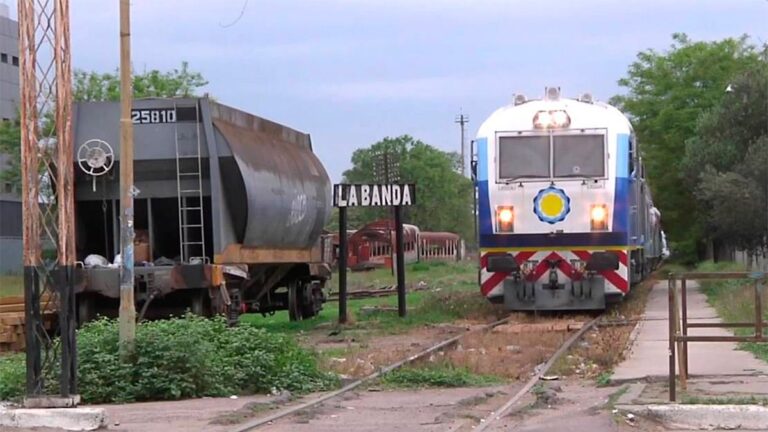 Anuncian un “Tren Cultural” que viajará a La Banda por la Fiesta de la Abuela Carabajal