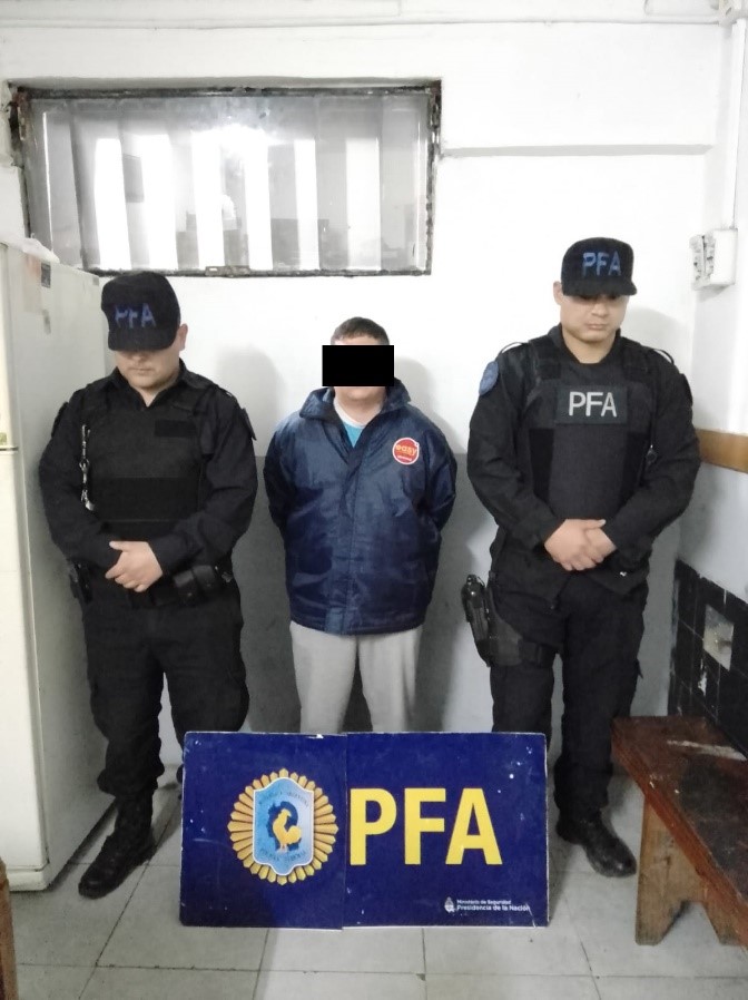 González Catán: Detuvieron a dos personas acusadas por narcomenudeo
