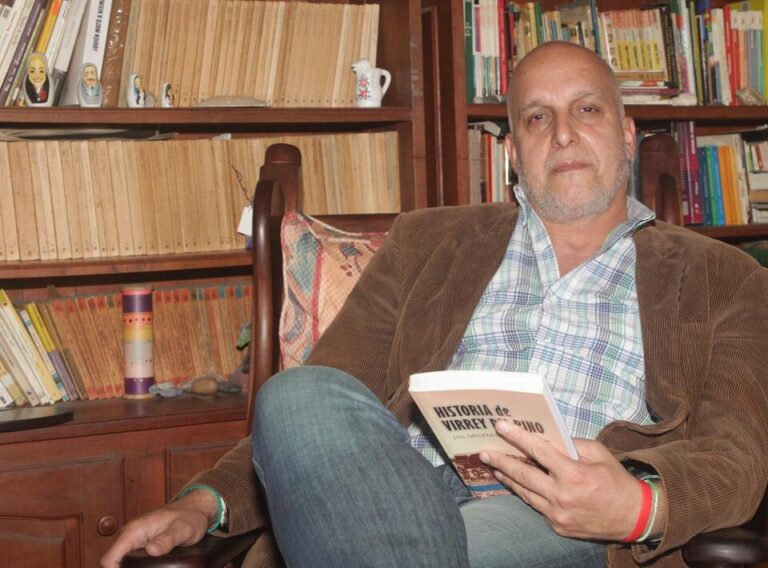 La Matanza: Alejandro Enrique presentará su libro en la Feria Municipal del Libro