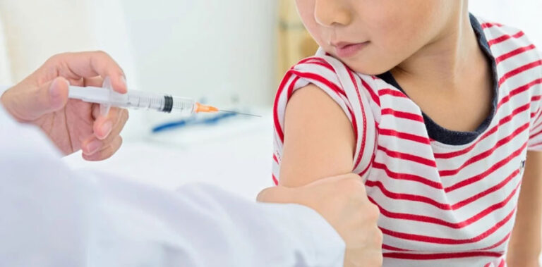 Triple Viral y Polio: Últimas tres semanas de la campaña de vacunación en la provincia