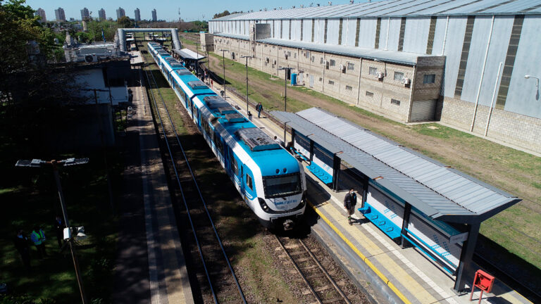 El tren Belgrano Sur volverá a Salto luego de casi 30 años