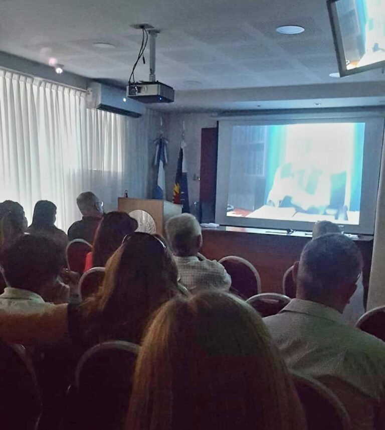 Cine debate en el Colegio de Abogados de La Matanza sobre “Argentina 1985”