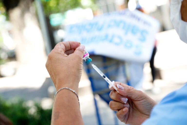 La Matanza: Campaña de vacunación vespertina “La tarde de las vacunas”