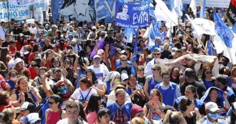 Día de la Militancia: Sindicatos de La Matanza se sumarán al acto de Cristina en La Plata