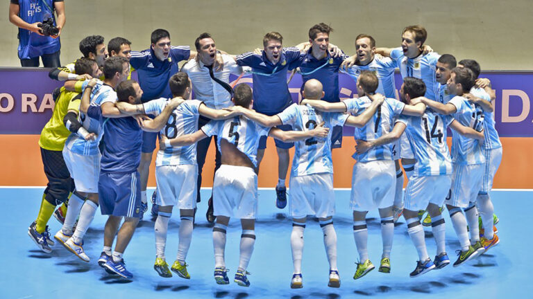 Orgullo nacional: ¿Cuáles fueron los últimos seleccionados argentinos que han ganado competencias mundiales?