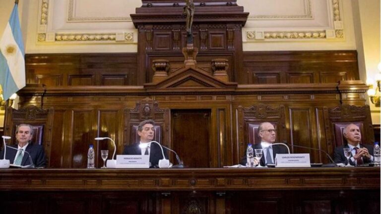 Coparticipación: El PJ bonaerense repudió el fallo de la Corte Suprema
