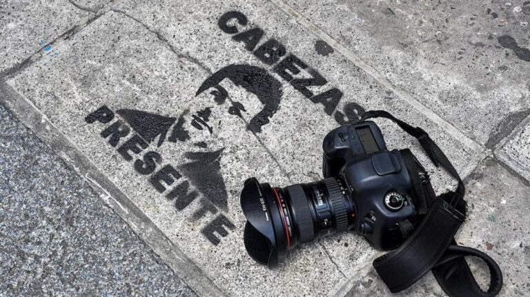 Nuevos homenajes a 26 años del asesinato de José Luis Cabezas